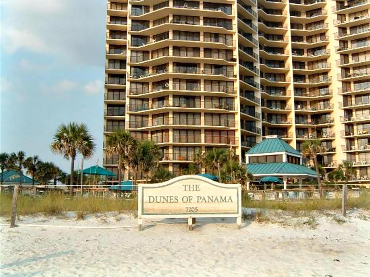 Dunes Of Panama 2002E Panama City Beach Exteriér fotografie